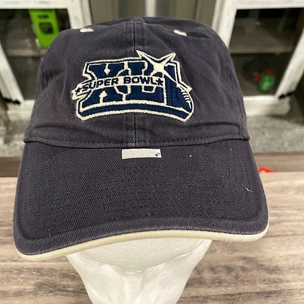 Super Bowl XLI Stadium Hat
